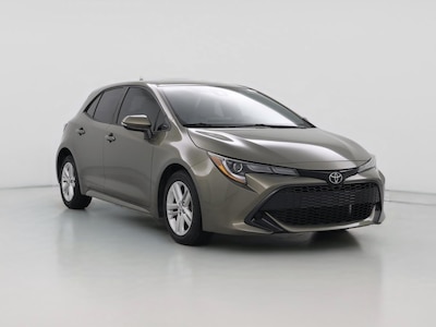 2019 Toyota Corolla SE -
                Tampa, FL