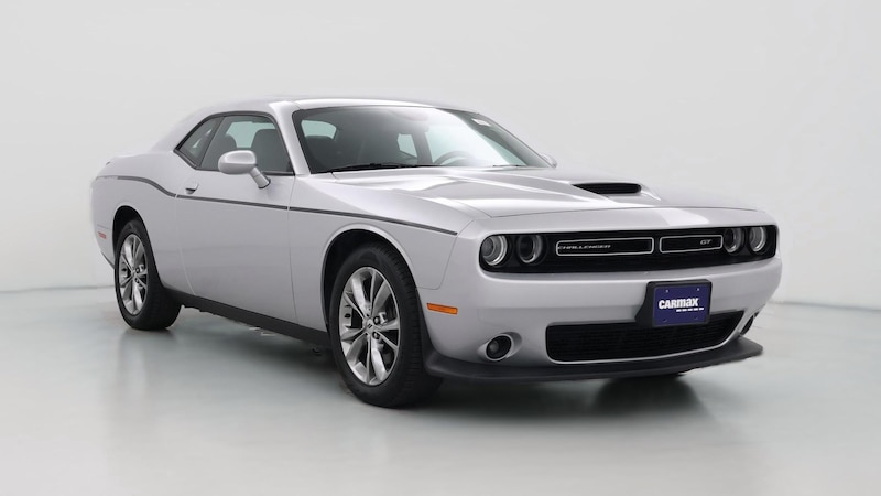 2020 Dodge Challenger GT Hero Image