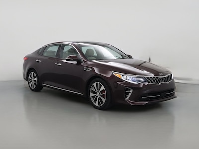 2016 Kia Optima SXL -
                Chattanooga, TN