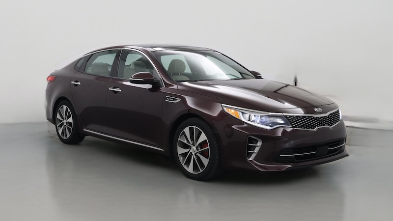 2016 Kia Optima SXL Hero Image