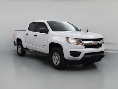 2019 Chevrolet Colorado Work Truck -
                Mobile, AL