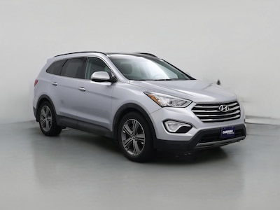 2014 Hyundai Santa Fe Limited -
                Mobile, AL