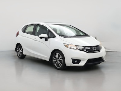 2016 Honda Fit EX -
                Roswell, GA