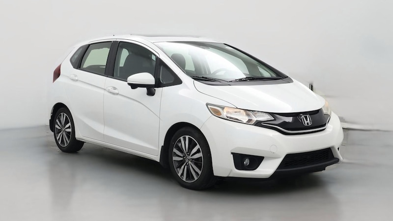 2016 Honda Fit EX Hero Image