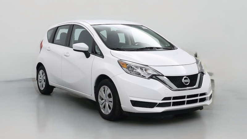 2017 Nissan Versa Note S Plus Hero Image