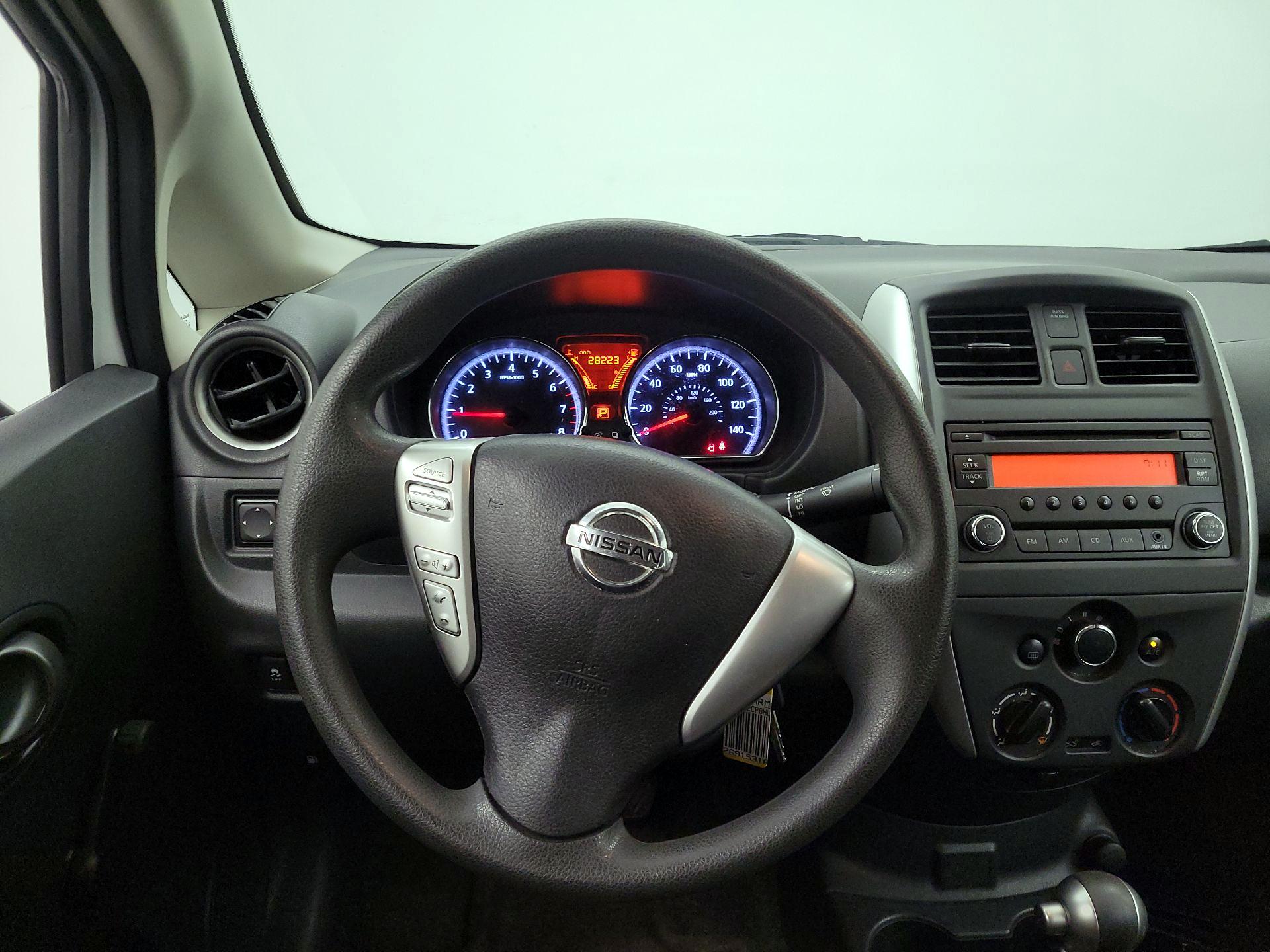 Thumbnail: 2017 Nissan Versa Note - 10