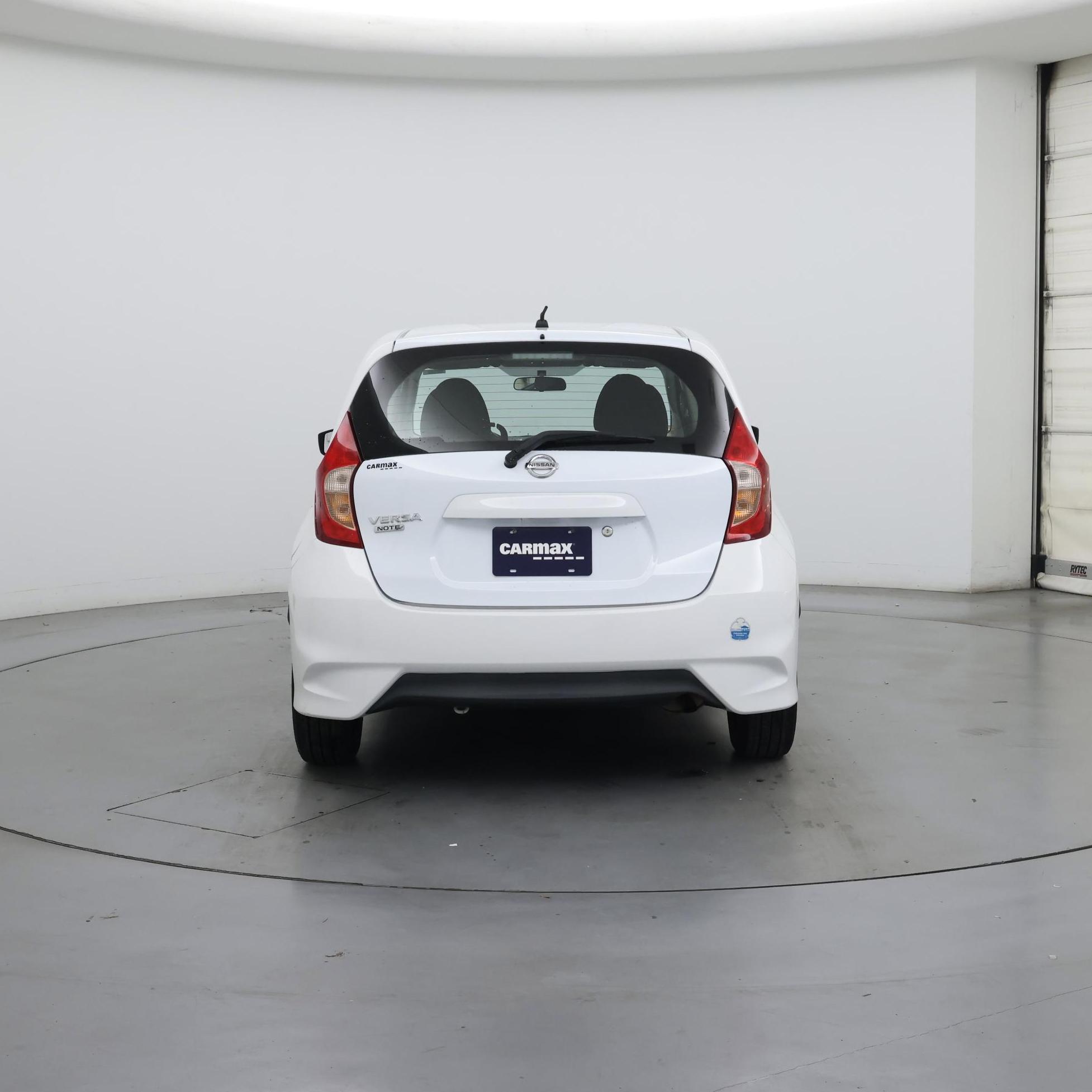 Thumbnail: 2017 Nissan Versa Note - 6