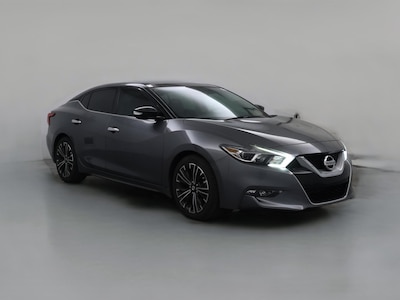 2017 Nissan Maxima SL -
                Mobile, AL