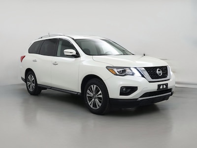 2018 Nissan Pathfinder SV -
                Mobile, AL