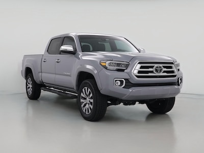 2021 Toyota Tacoma Limited -
                Tampa, FL