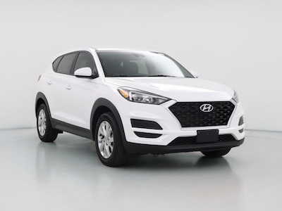 2020 Hyundai Tucson SE -
                Tampa, FL