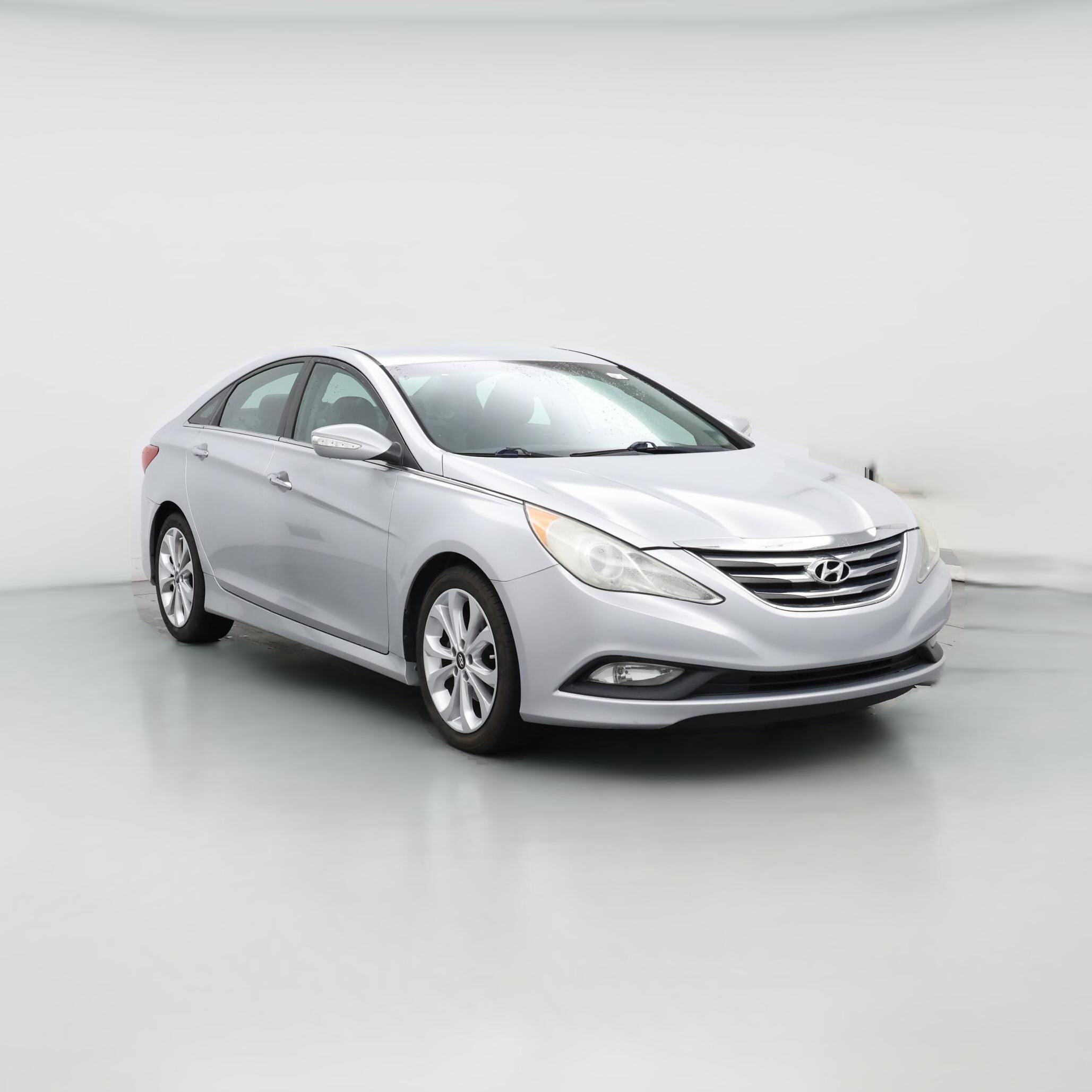 Thumbnail: 2014 Hyundai Sonata - 1