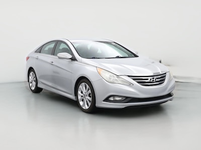 2014 Hyundai Sonata SE