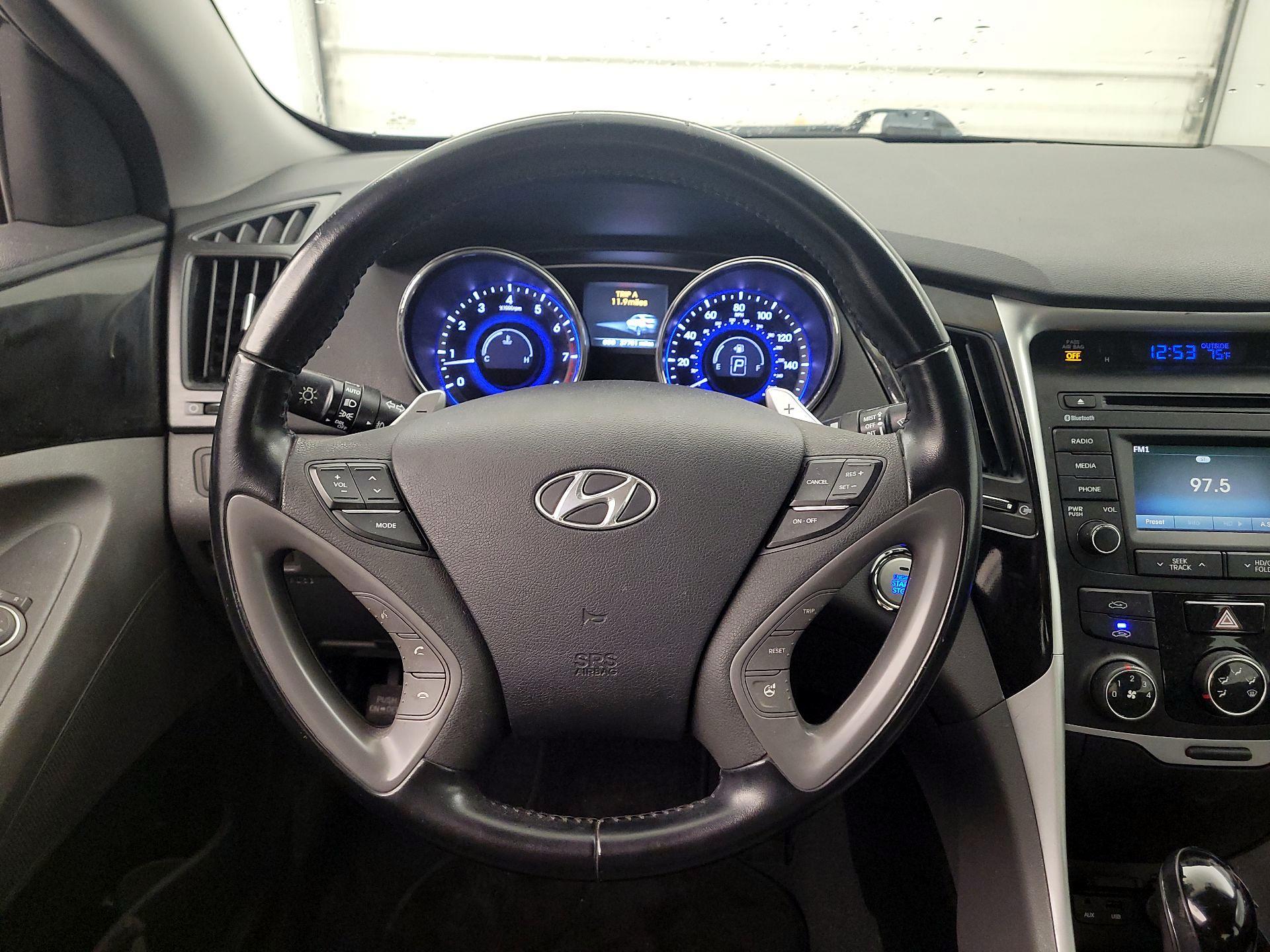 Thumbnail: 2014 Hyundai Sonata - 10