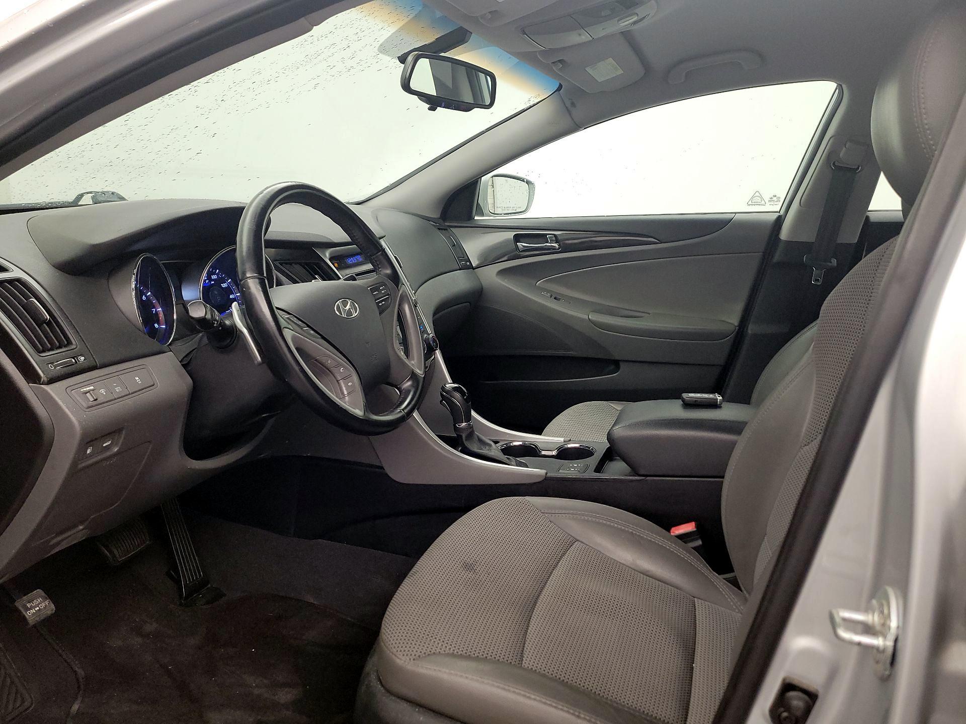 Thumbnail: 2014 Hyundai Sonata - 11