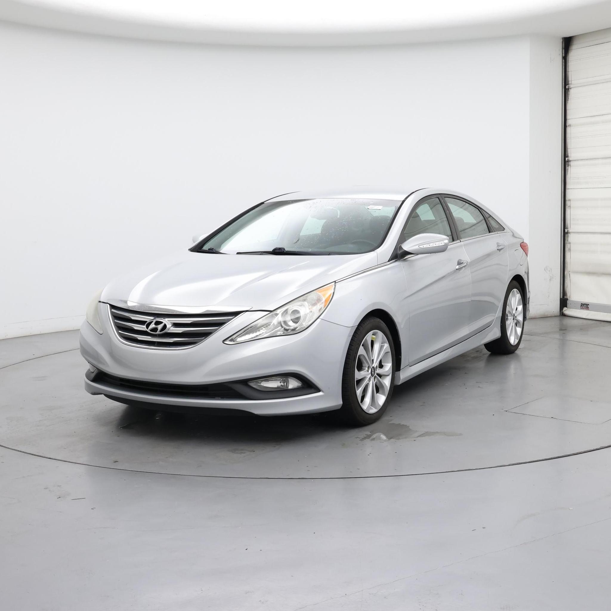 Thumbnail: 2014 Hyundai Sonata - 4