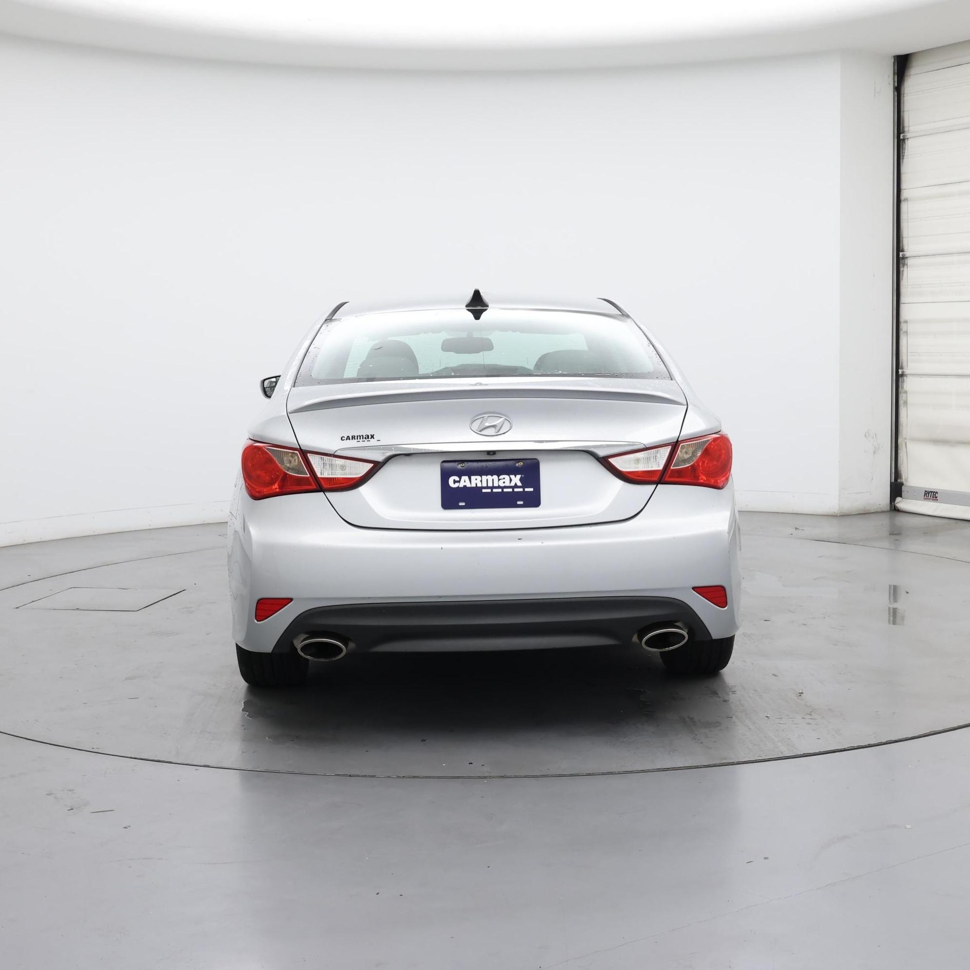 Thumbnail: 2014 Hyundai Sonata - 6