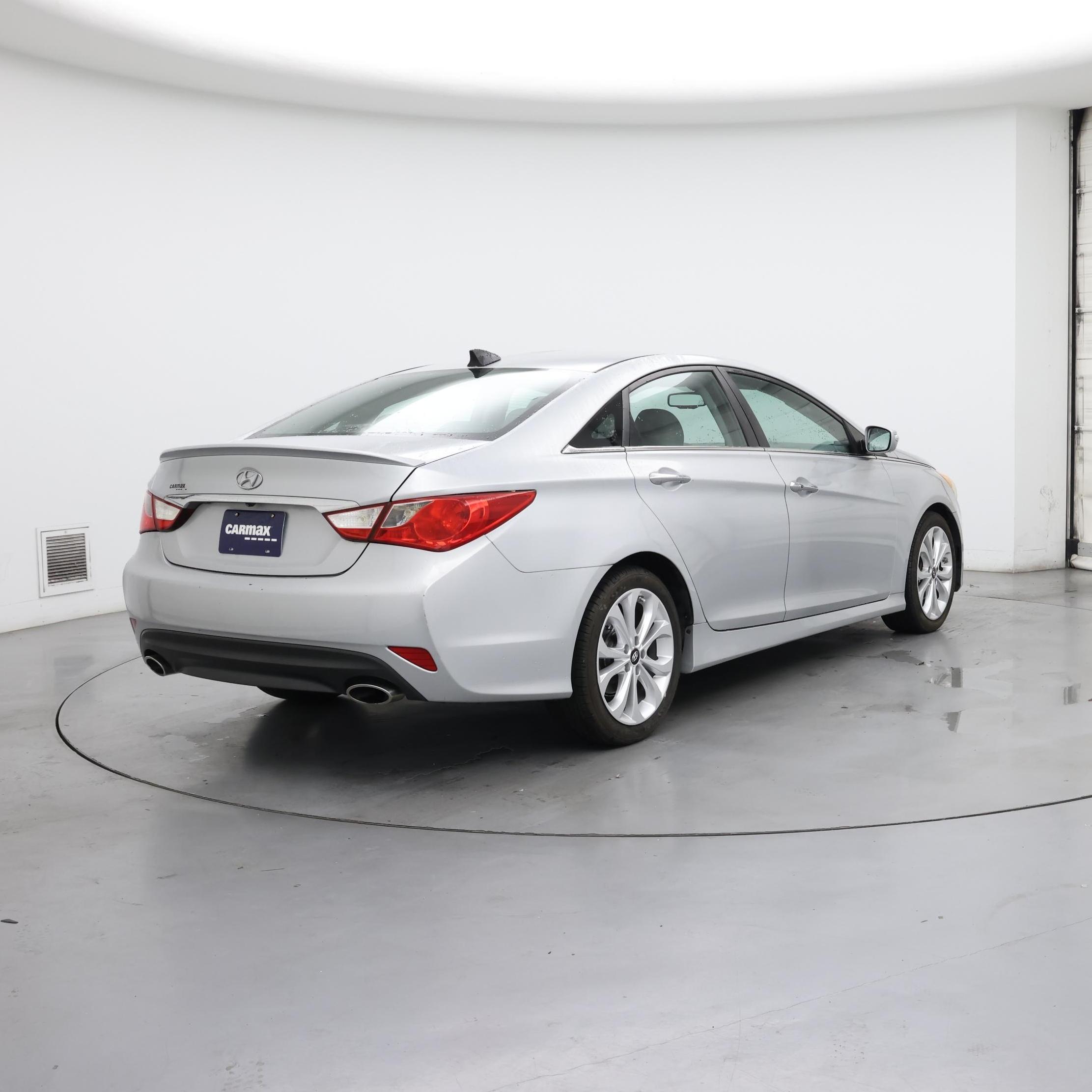 Thumbnail: 2014 Hyundai Sonata - 8