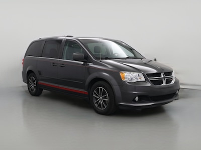 2017 Dodge Grand Caravan SXT -
                Mobile, AL