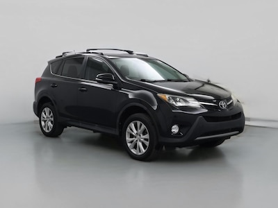 2014 Toyota RAV4 Limited -
                Norcross, GA