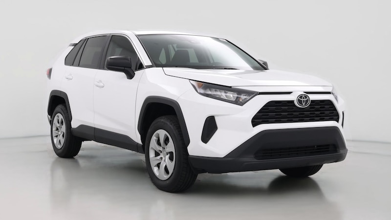 2022 Toyota RAV4 LE Hero Image