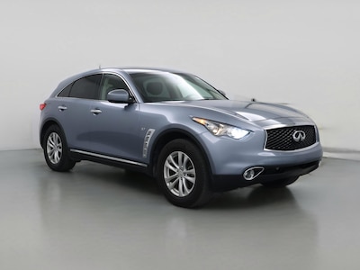 2017 INFINITI QX70  -
                Mobile, AL