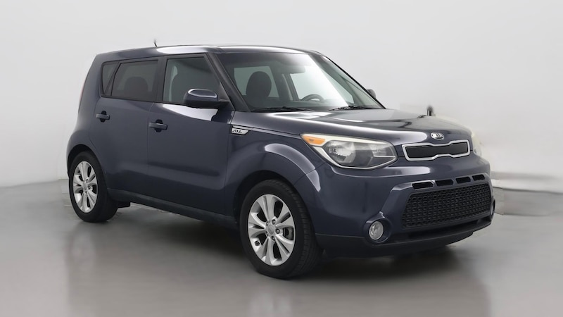 2016 Kia Soul Soul+ Hero Image