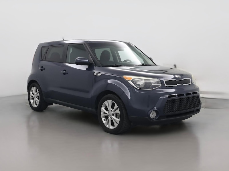 2016 Kia Soul Soul+ -
                  Jackson, MS