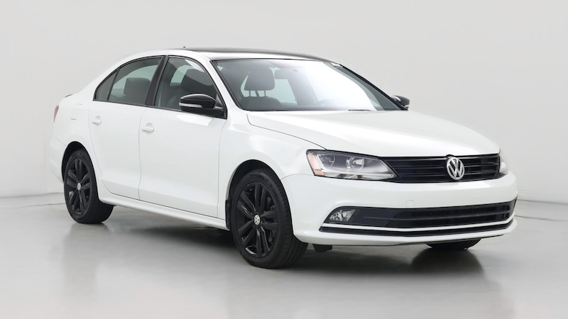 2018 Volkswagen Jetta SE Sport Hero Image