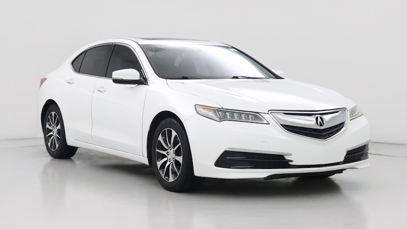 2016 Acura TLX  Hero Image