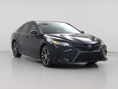 2018 Toyota Camry SE -
                Stockbridge, GA