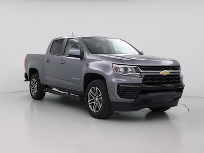 2021 Chevrolet Colorado Work Truck -
                Tampa, FL