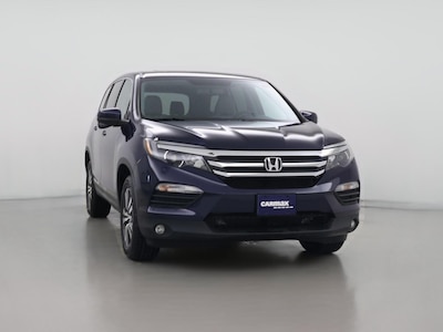 2018 Honda Pilot EX-L -
                Kennesaw, GA