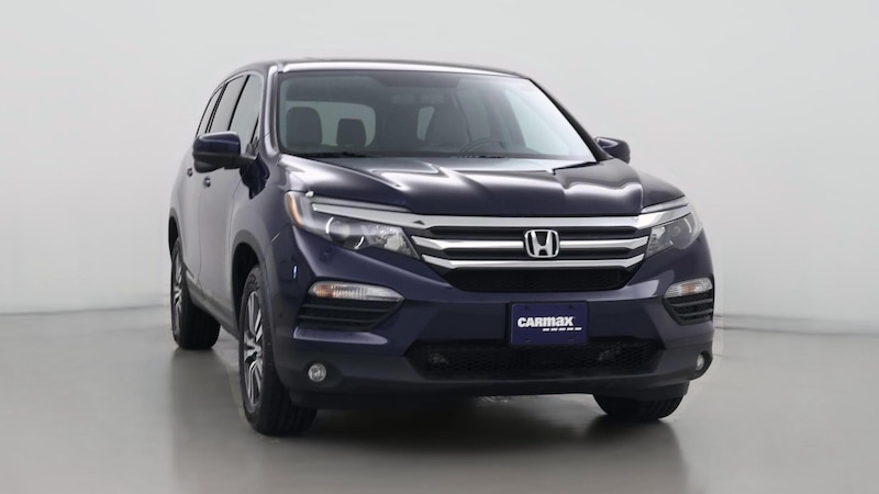 2018 Honda Pilot EX-L Hero Image