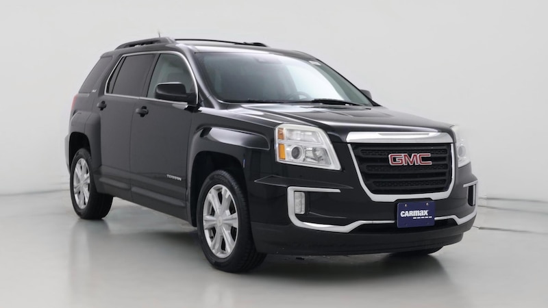 2017 GMC Terrain SLE Hero Image