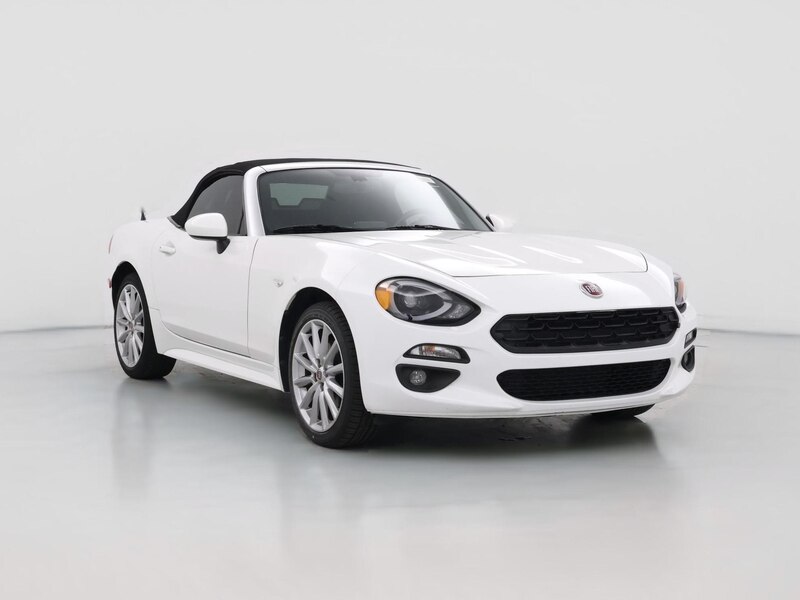 2018 Fiat 124 Spider Lusso -
                  Wayne, NJ