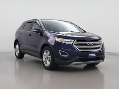 2016 Ford Edge SEL -
                Kennesaw, GA