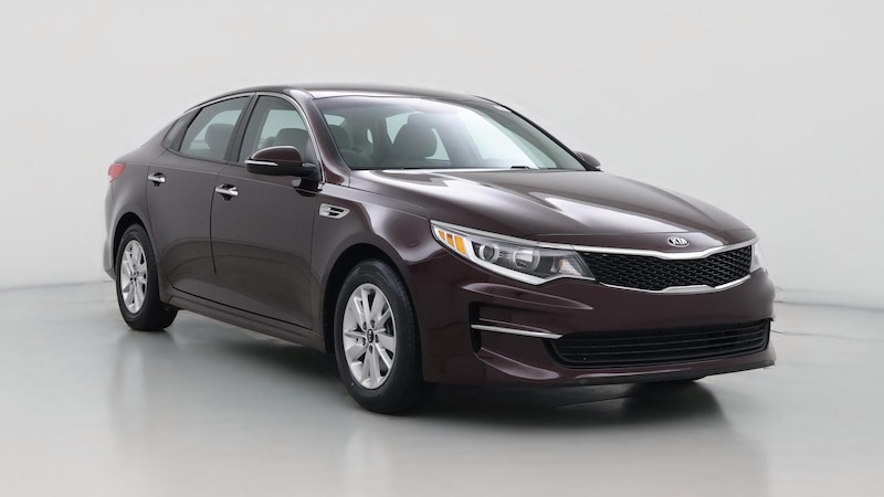 2016 Kia Optima LX Hero Image