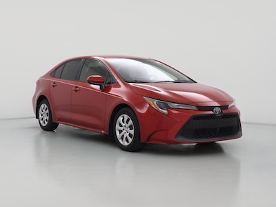 2020 Toyota Corolla LE -
                Gainesville, FL