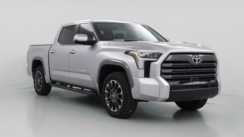 2024 Toyota Tundra Limited Hero Image