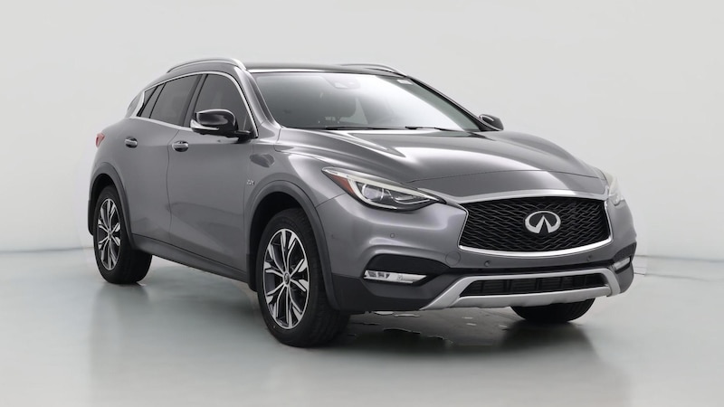 2019 INFINITI QX30 Essential Hero Image