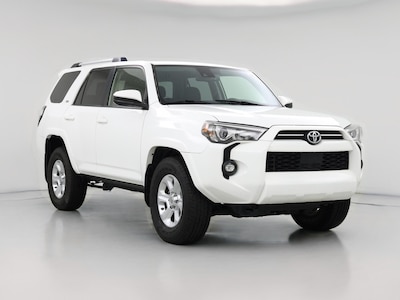 2021 Toyota 4Runner SR5 -
                  Stockbridge, GA