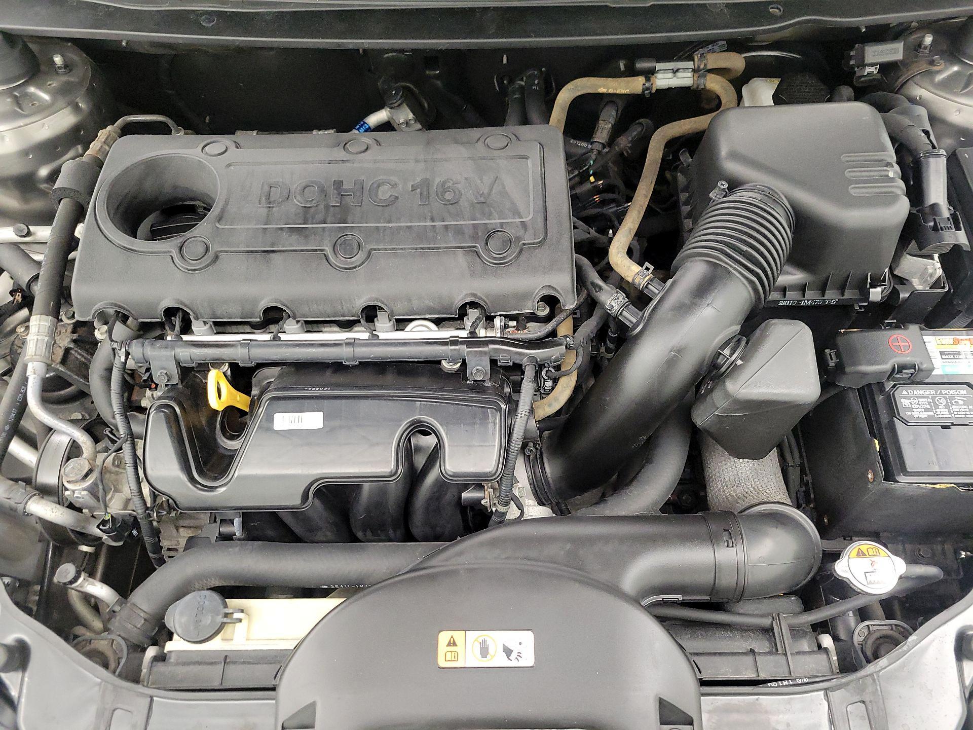 Thumbnail: 2013 Kia Forte - 20