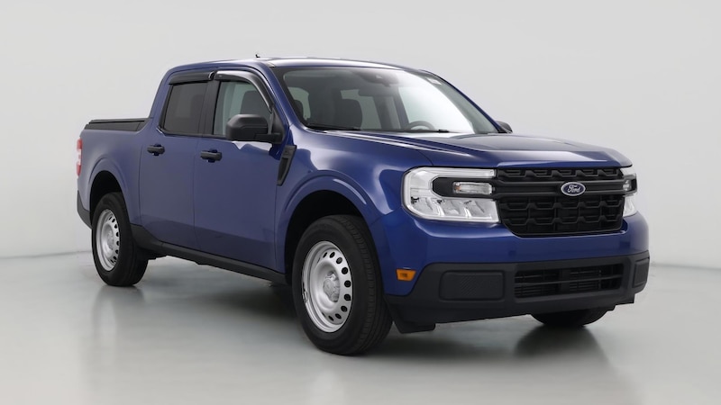 2023 Ford Maverick XL Hero Image