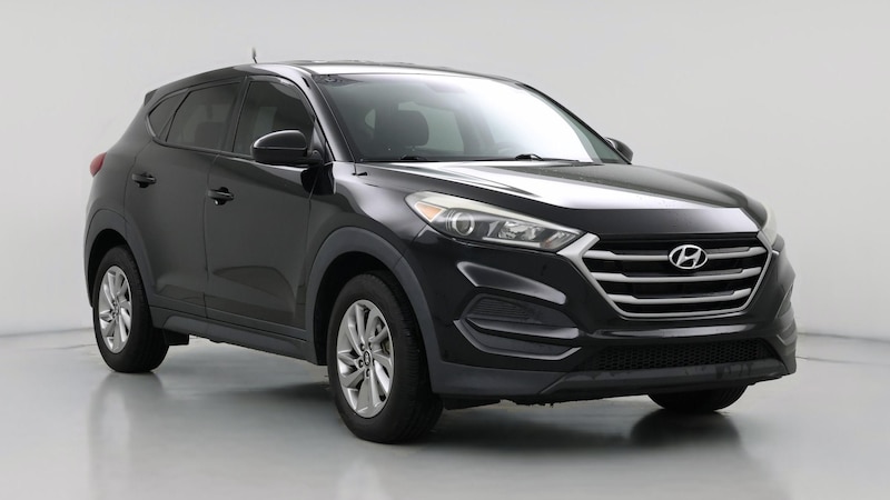 2018 Hyundai Tucson SE Hero Image