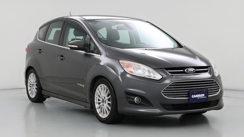 2015 Ford C-Max SEL Hero Image