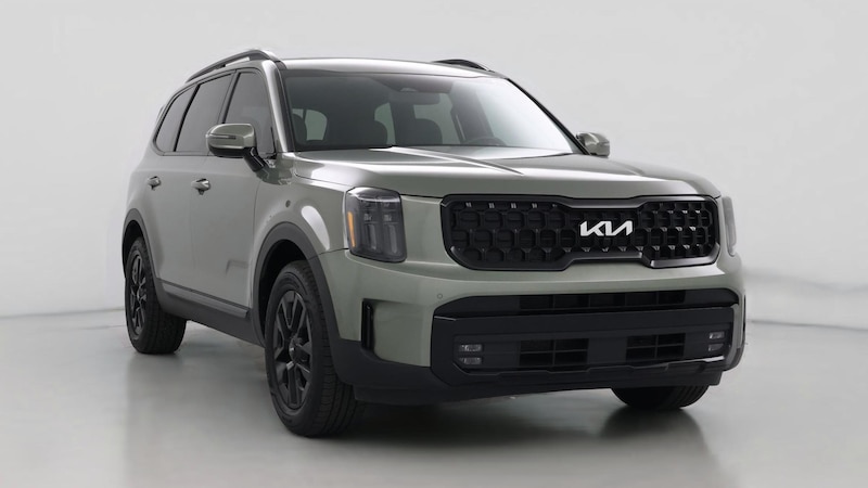 2024 Kia Telluride SX Hero Image