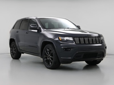 2018 Jeep Grand Cherokee Altitude -
                Stockbridge, GA