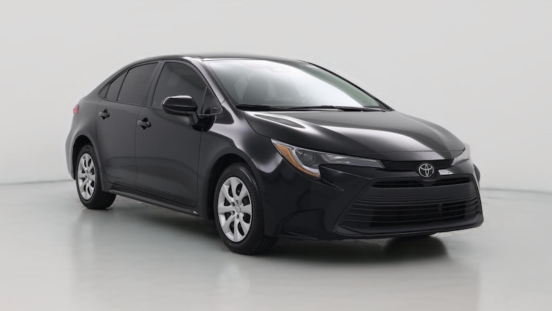 2024 Toyota Corolla LE Hero Image