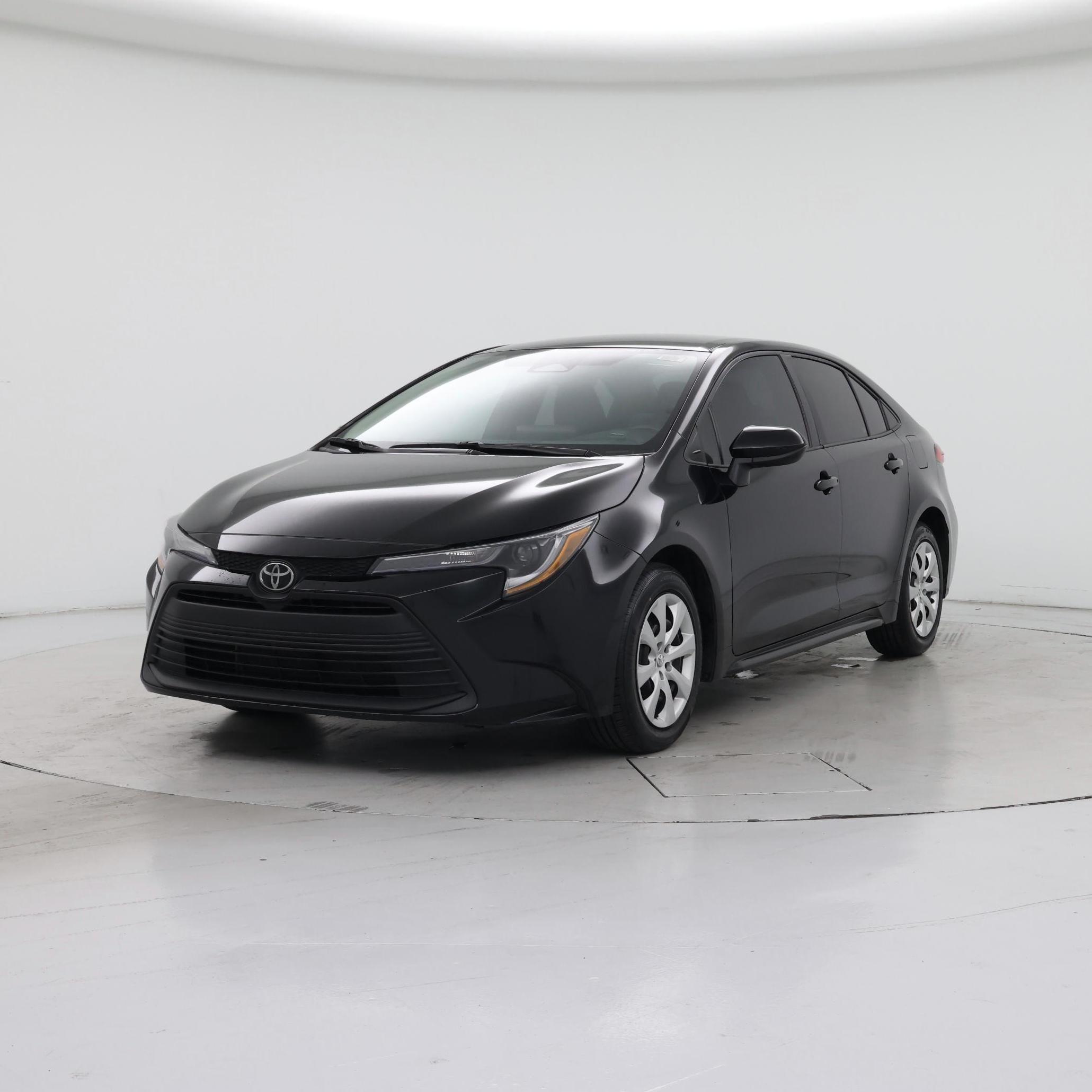 Thumbnail: 2024 Toyota Corolla - 4